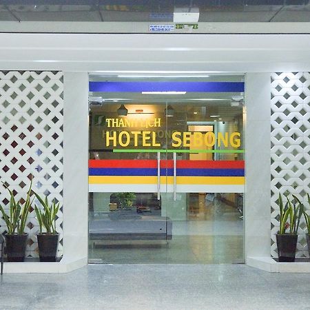 Sebong Hotel Ханой Екстер'єр фото