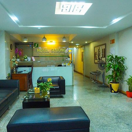 Sebong Hotel Ханой Екстер'єр фото