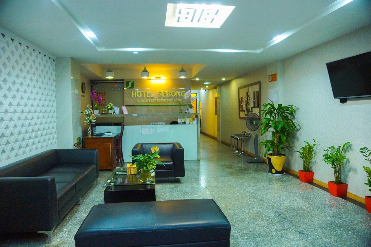 Sebong Hotel Ханой Екстер'єр фото