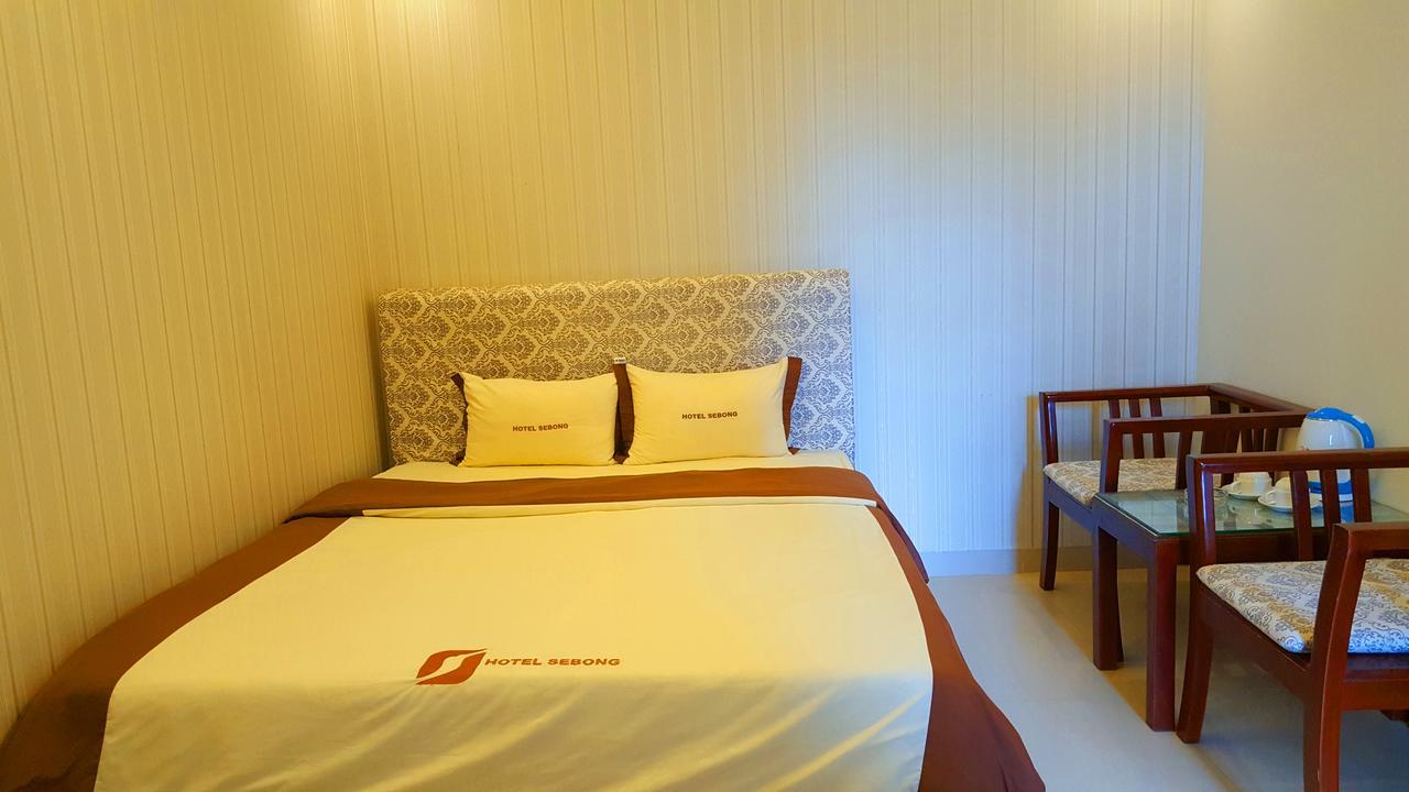 Sebong Hotel Ханой Екстер'єр фото