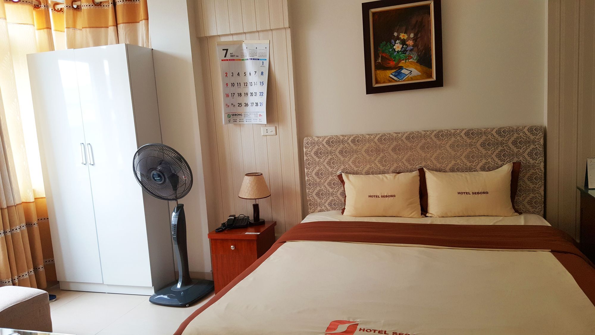 Sebong Hotel Ханой Екстер'єр фото
