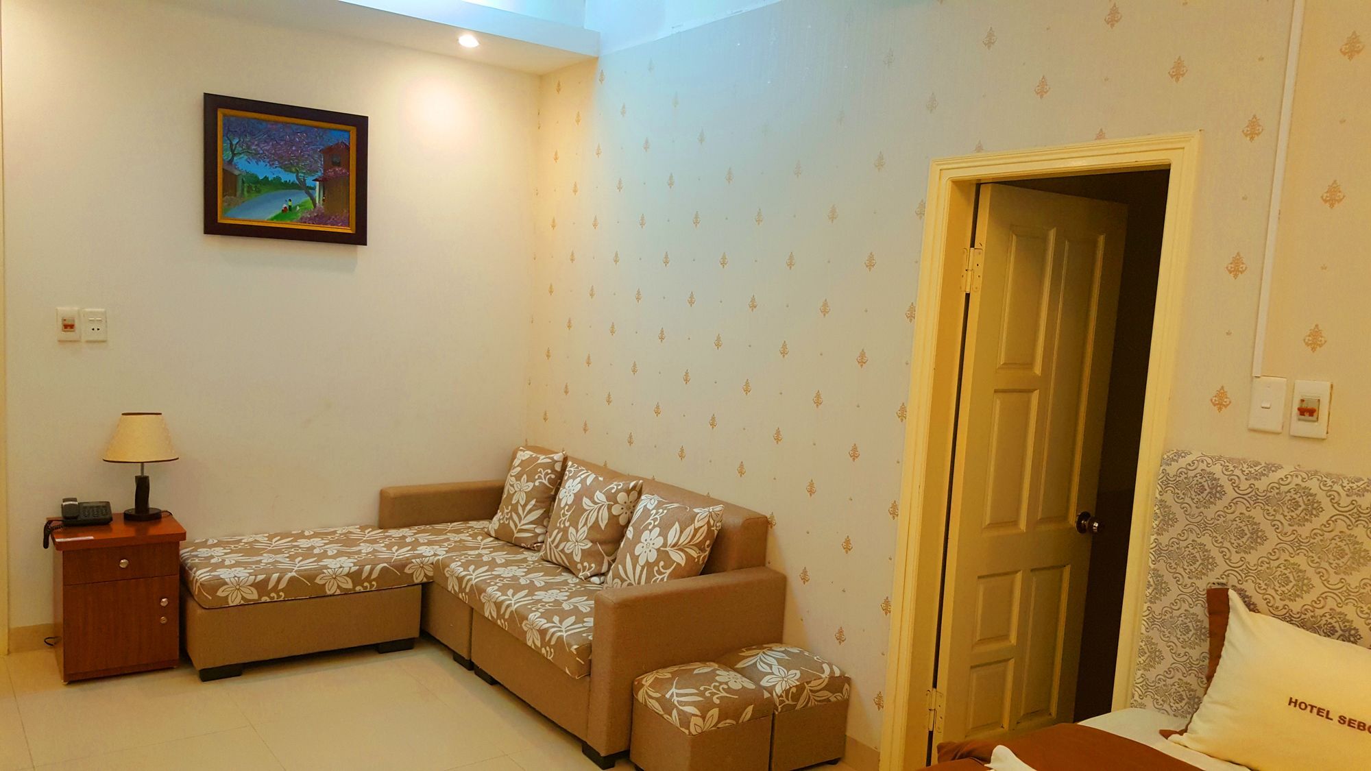 Sebong Hotel Ханой Екстер'єр фото
