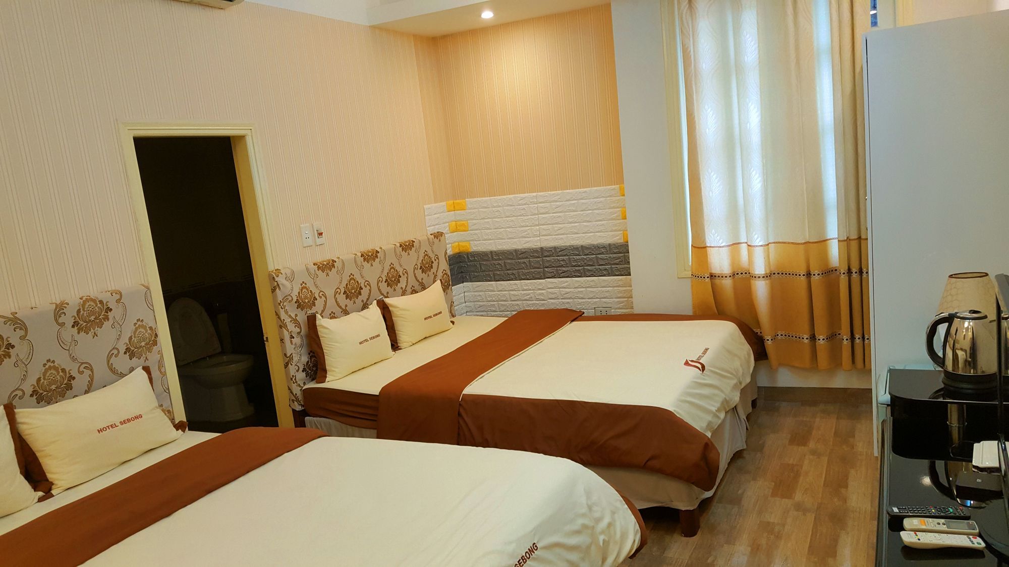 Sebong Hotel Ханой Екстер'єр фото
